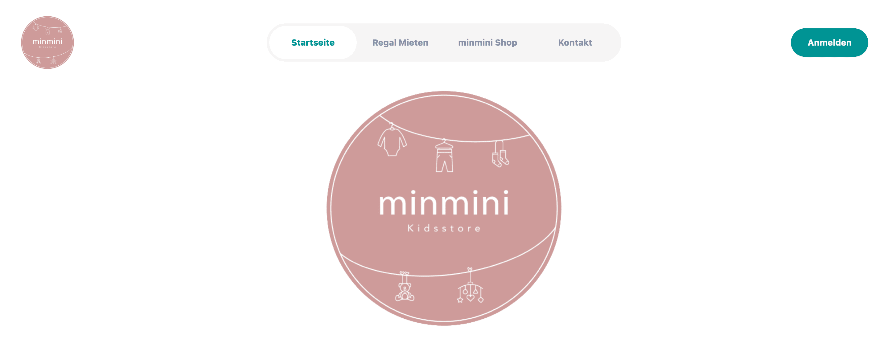 MinMini – Kids Clothing Marketplace cover
